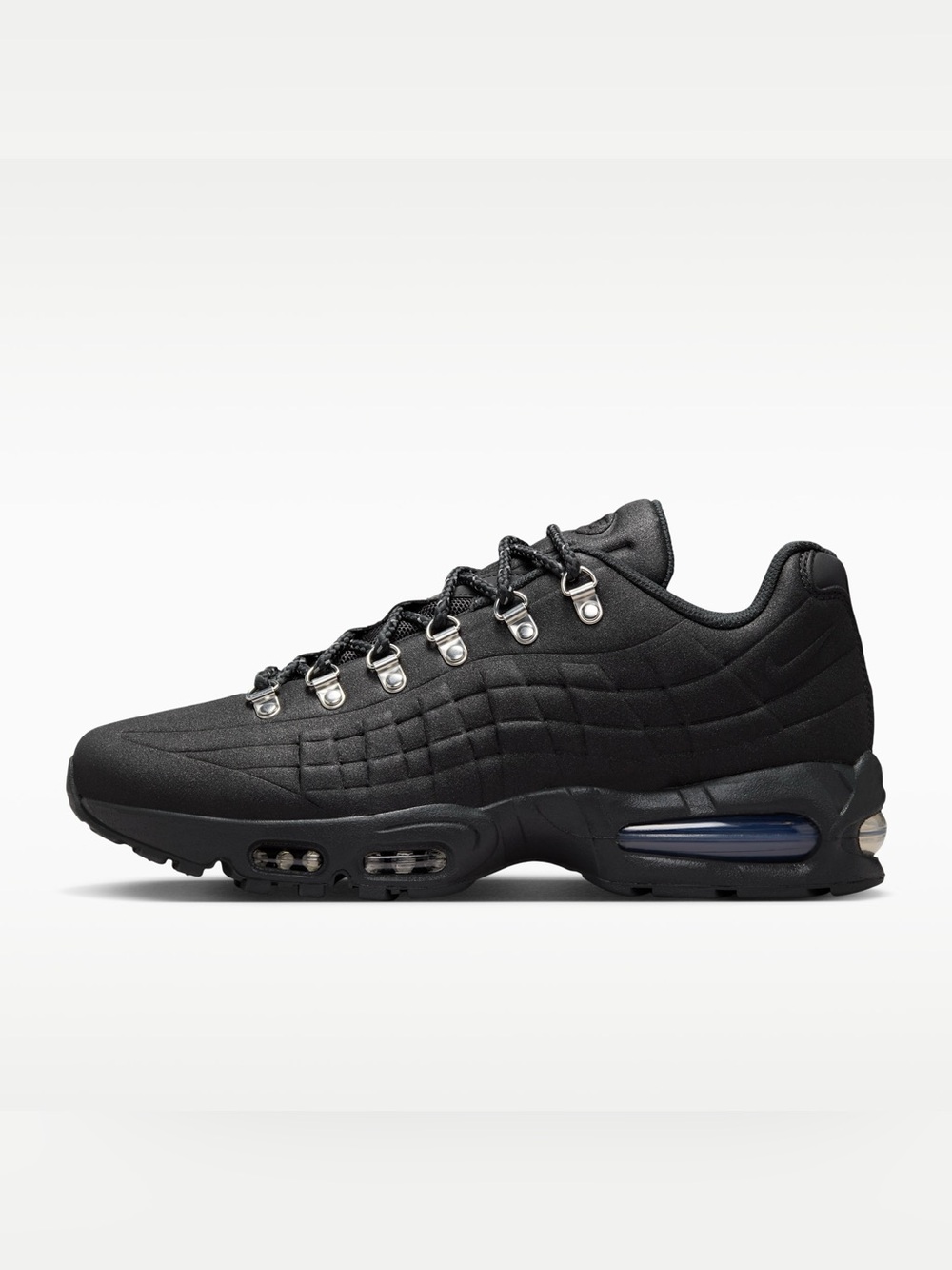 Nike Air Max 95 Big Bubble Black /Black Off Noir IQ1662-045 Men's Size 10.5/11